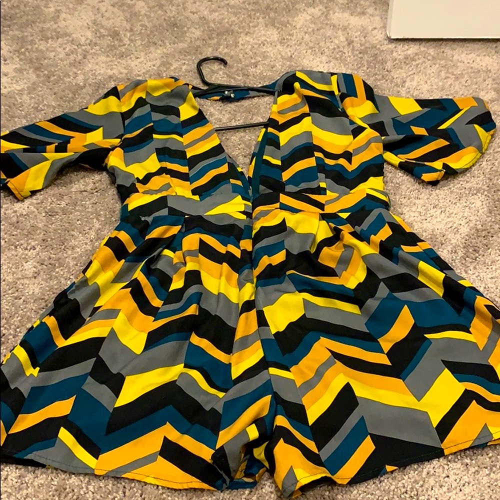 Cals romper
